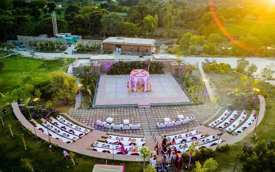 Ananta Resort