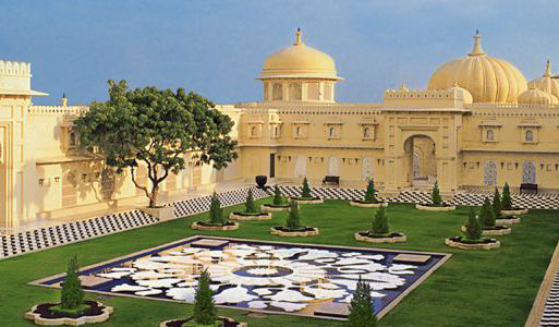 The Oberoi Udaivilas
