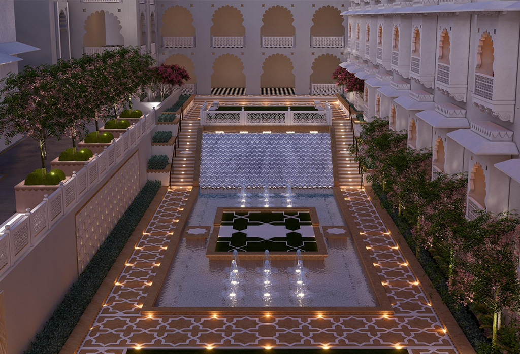 Taj Lalit Bagh
