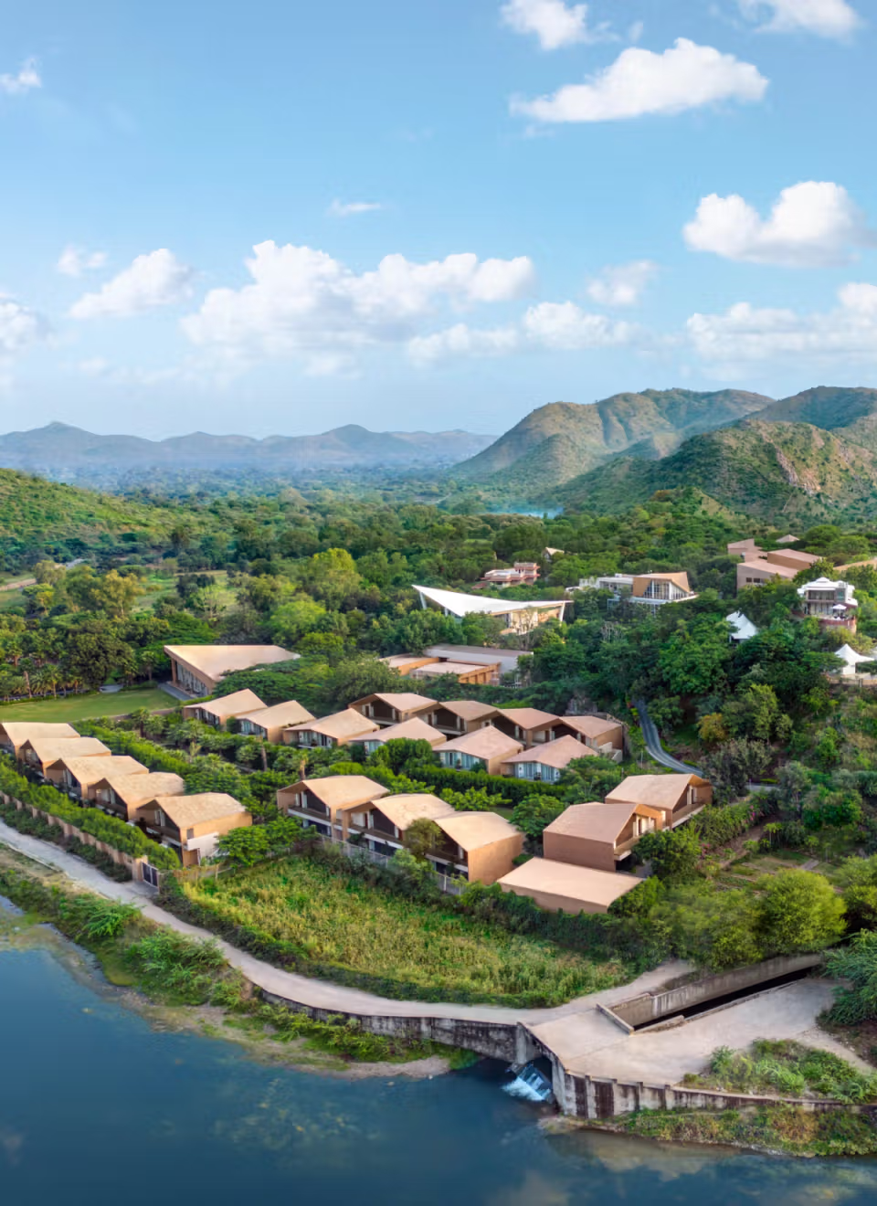 Taj Aravali Resort & Spa – Aravali Grandeur, Curated Celebrations By Occasio Event