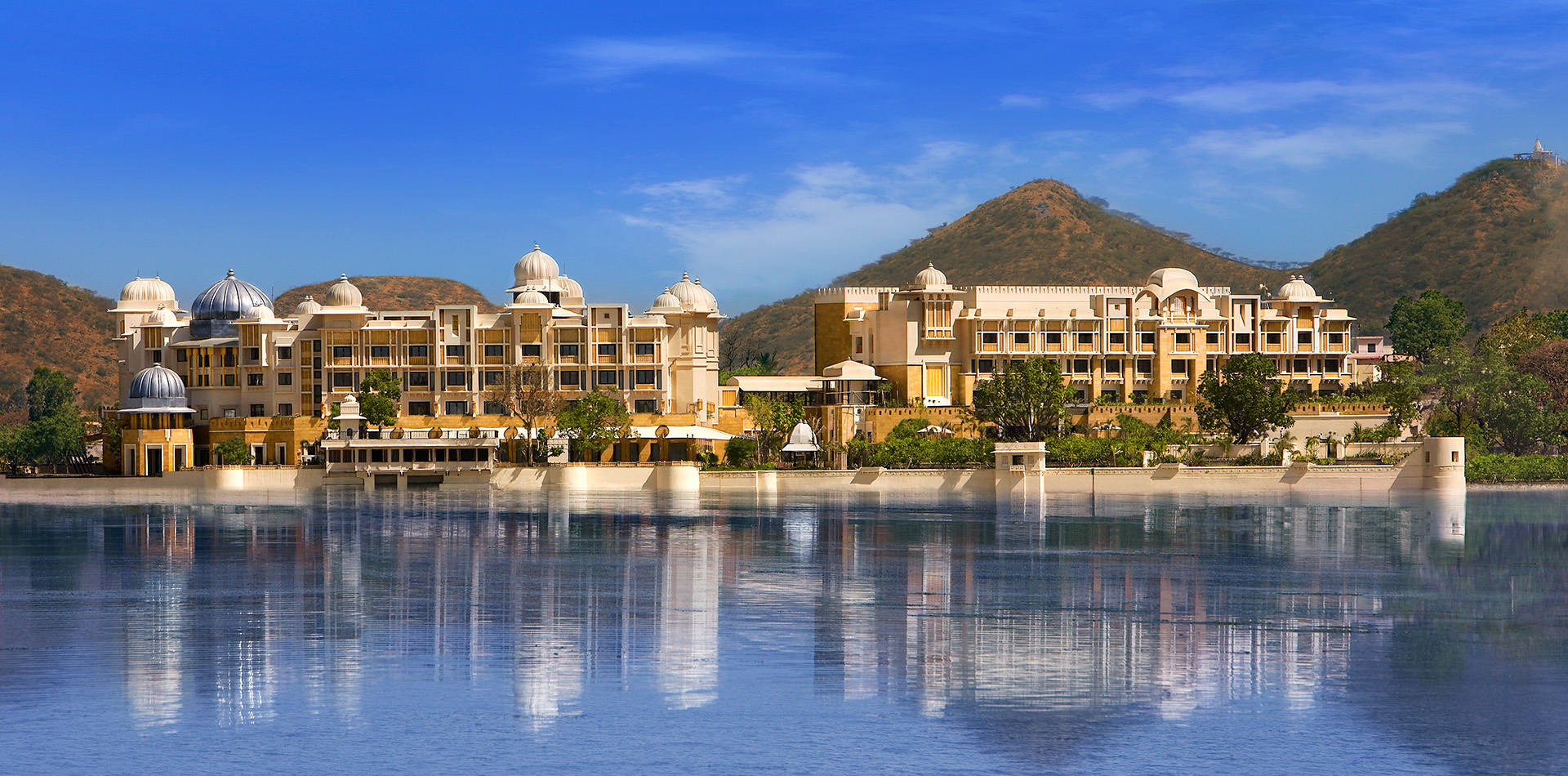 The Leela Palace