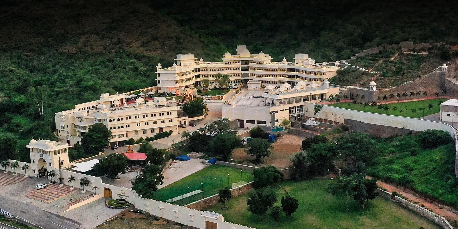 Labh Garh Palace Resort & Spa