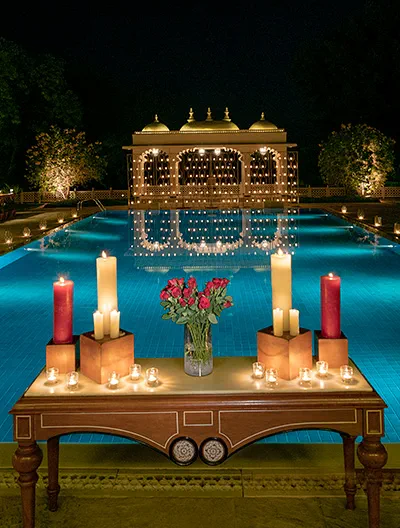 Trident Udaipur