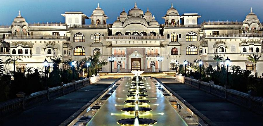 Shiv Vilas Resort