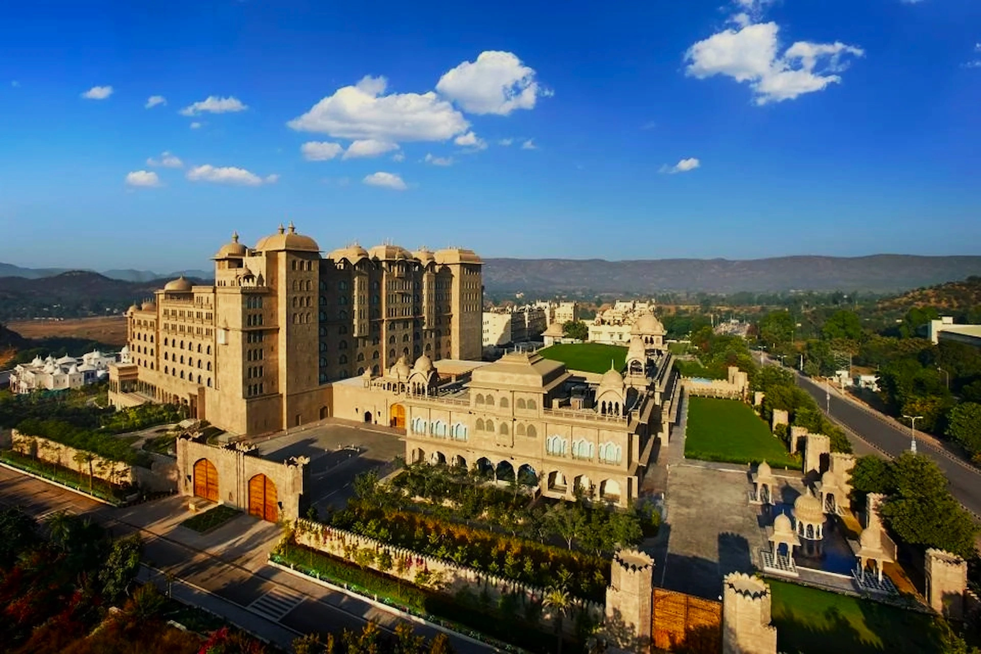 Fairmont Jaipur