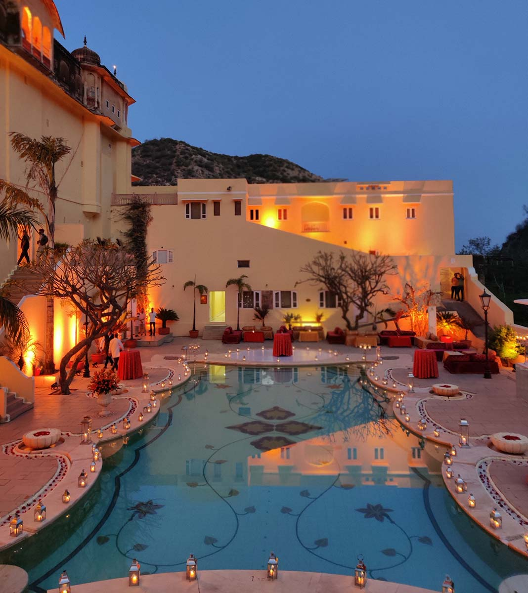 Samode Palace