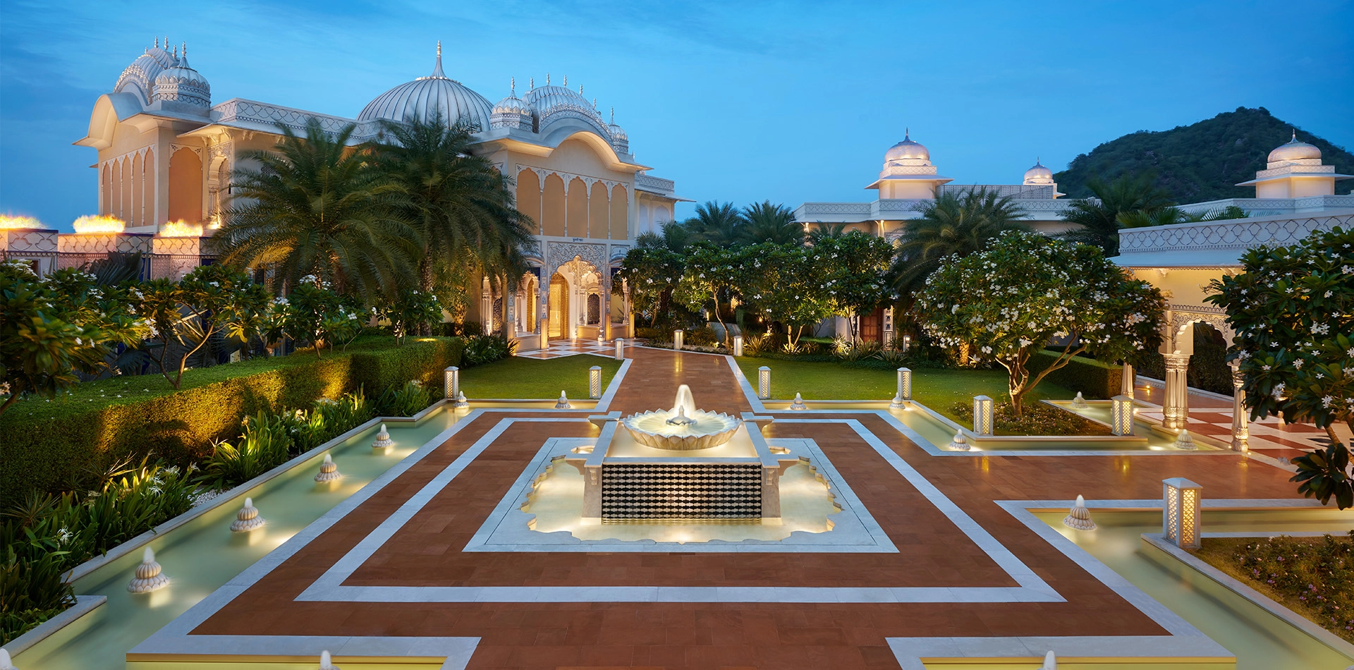 The Leela Palace